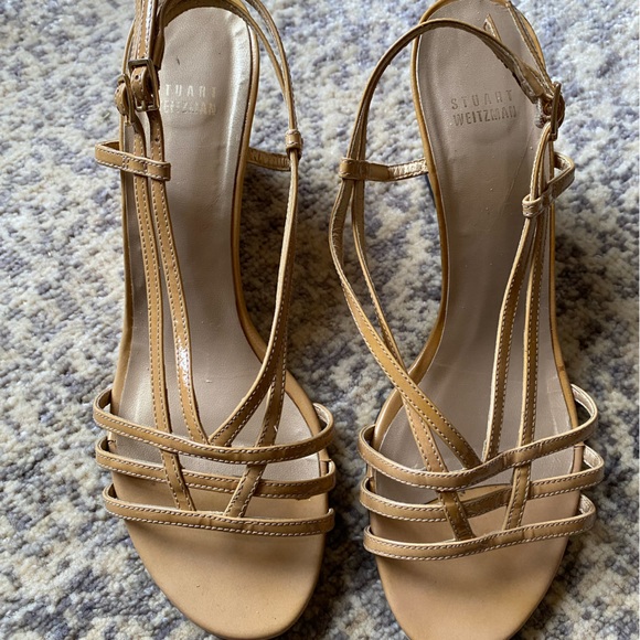 Wedge sandals